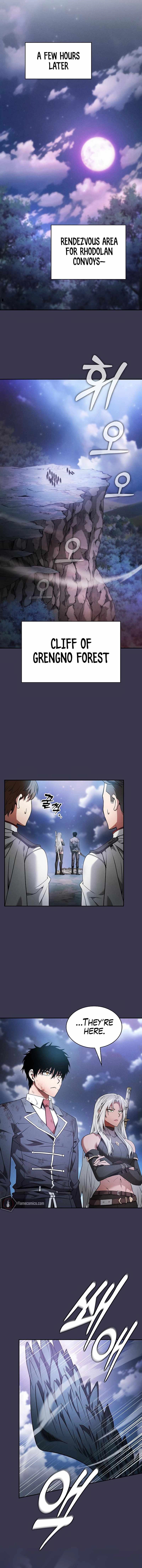 Academy's Genius Swordsman Chapter 28 12